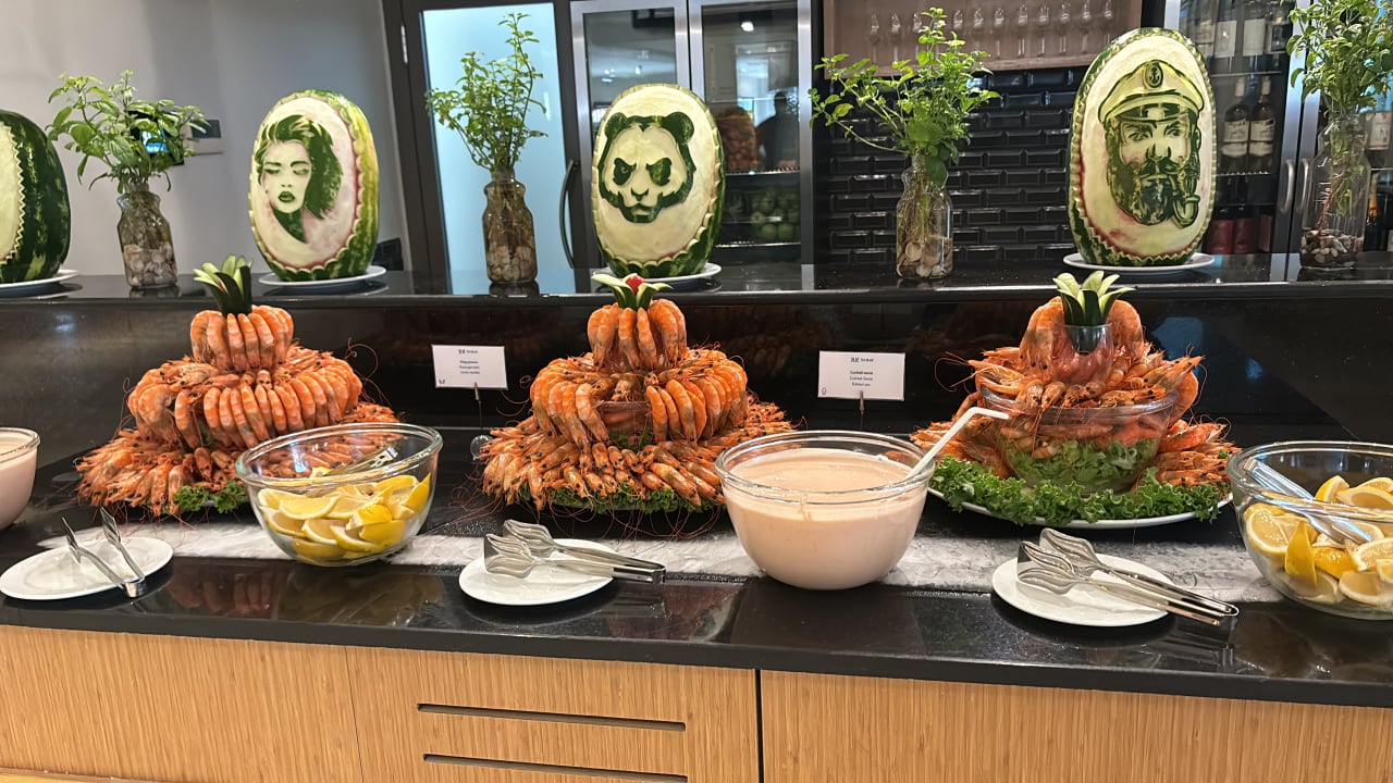 Gastro TUI BLUE Palm Garden