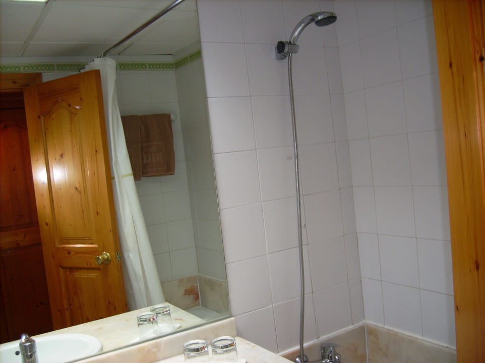 Badezimmer Protur Playa Cala Millor Hotel