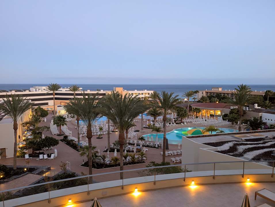 Ausblick Iberostar Waves Gaviotas Park