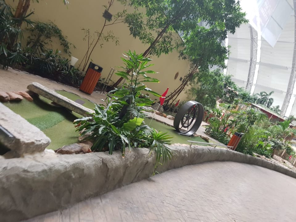 Sport & Freizeit Tropical Islands Resort