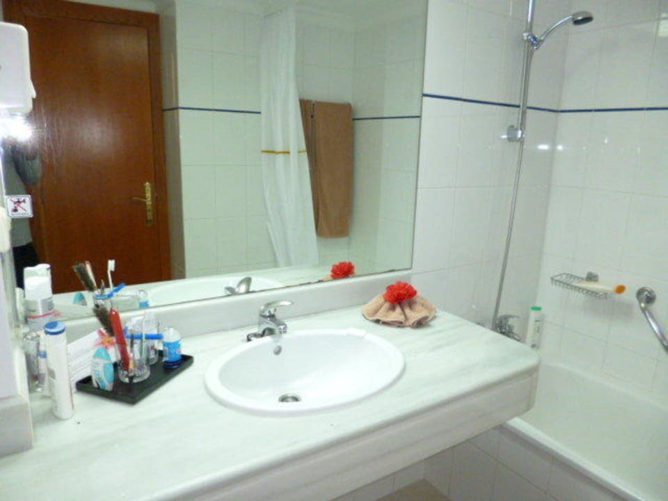 Bad Hotel Riu Oliva Beach Resort