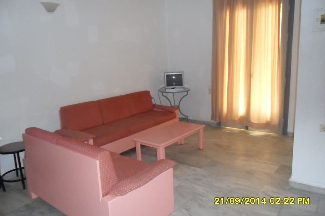 Einfach, aber sauber Fereniki Holiday Resort & Spa