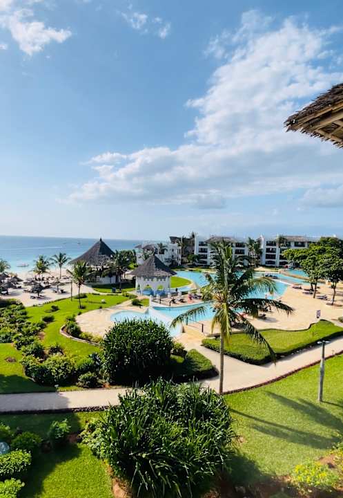 Ausblick Royal Zanzibar Beach Resort