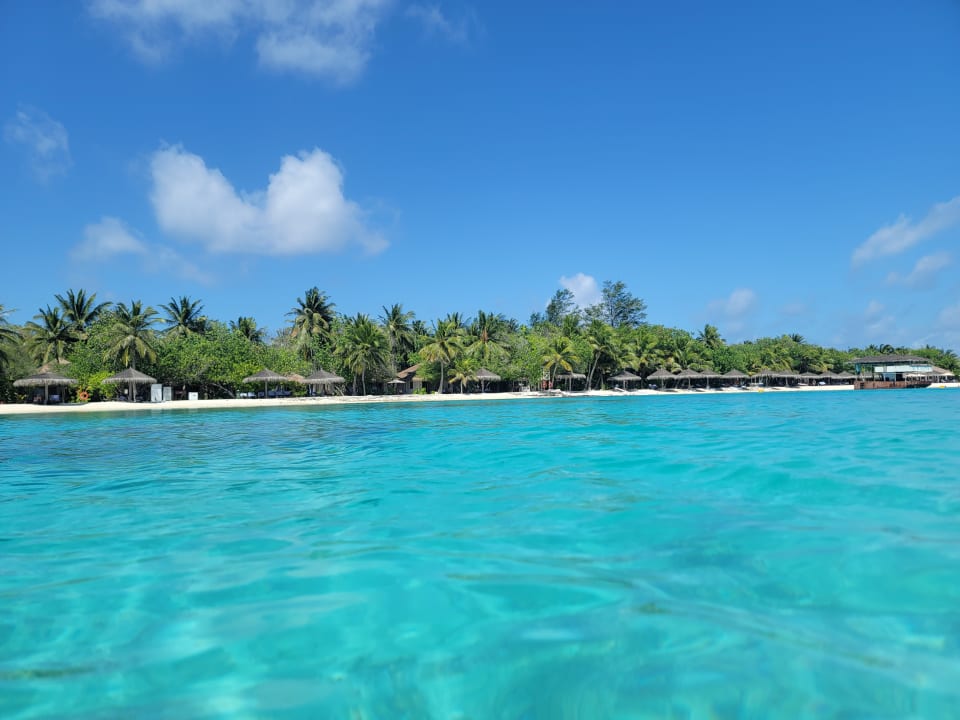 Strand Cinnamon Dhonveli Maldives