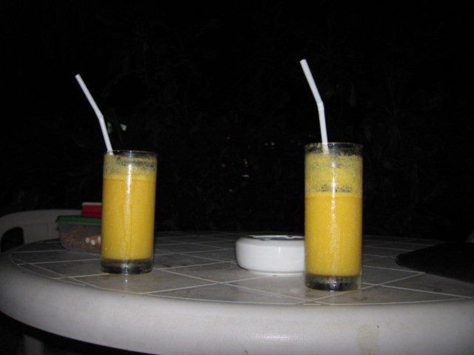 Kokoloko Cocktail of the day Summer Island Maldives