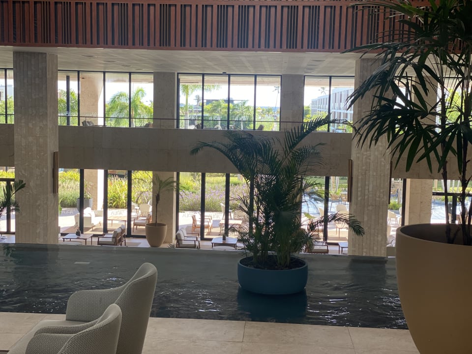 Lobby Live Aqua Punta Cana - All Inclusive - Adults Only