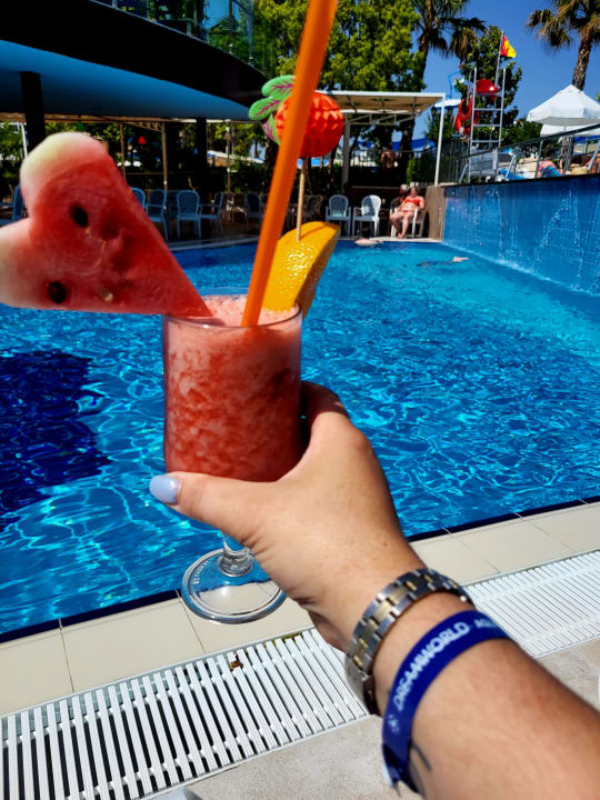 Gastro Dream World Aqua Hotel