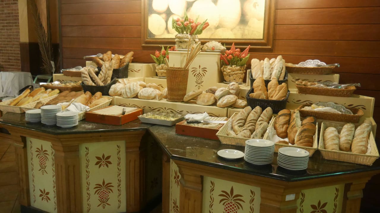 Hauptrestaurant Flamboyan  Blau varadero - Adults only