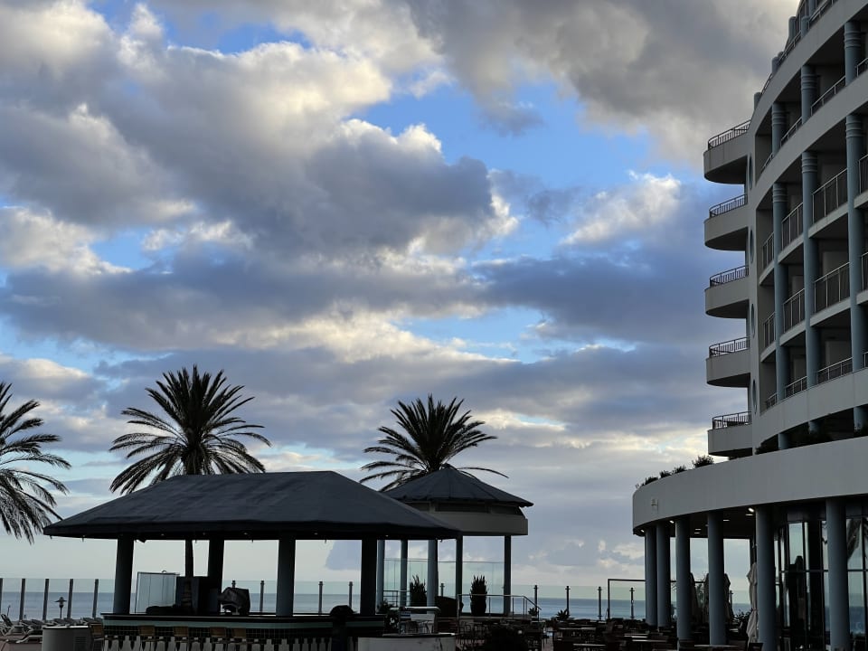 Ausblick Pestana Grand Ocean Resort