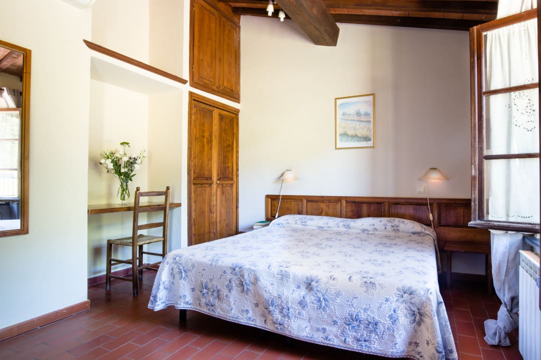 Zimmer Hotel Villa Rinascimento