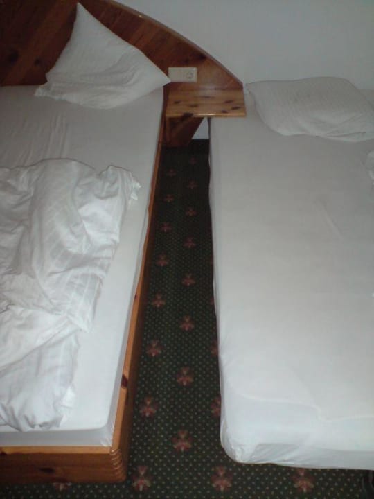 Vorsicht Verletzungsgefahr Gut Wenghof - Family Resort