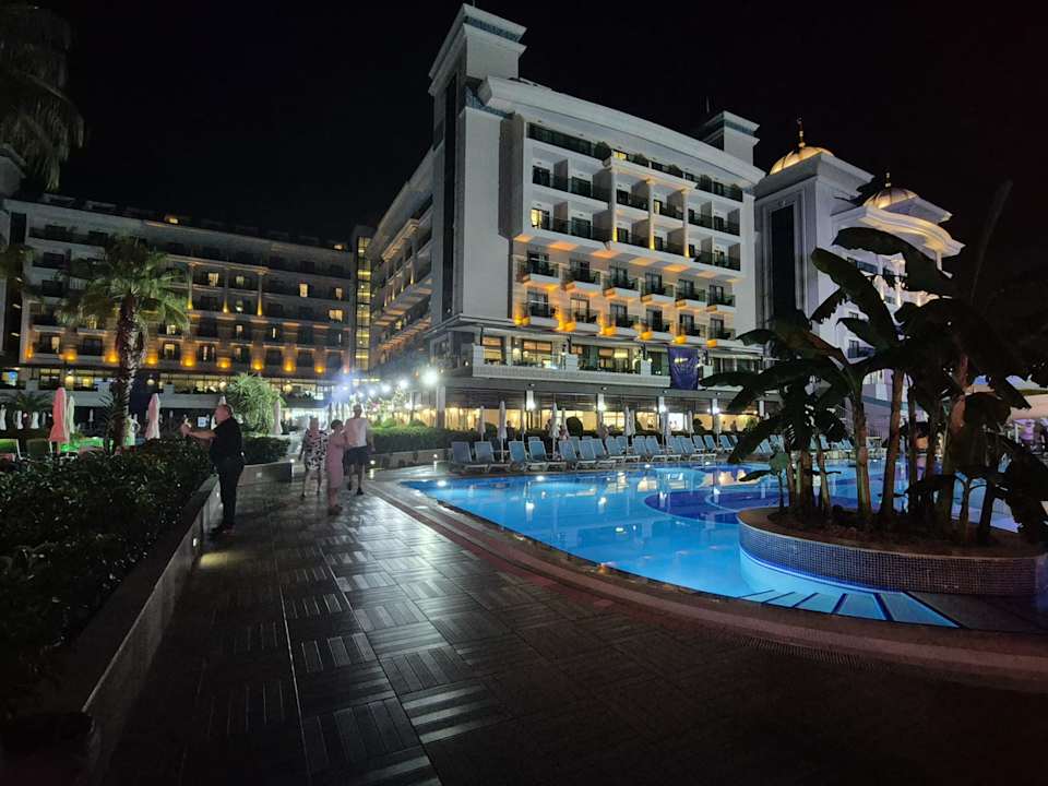 Außenansicht Luna Blanca Resort & Spa