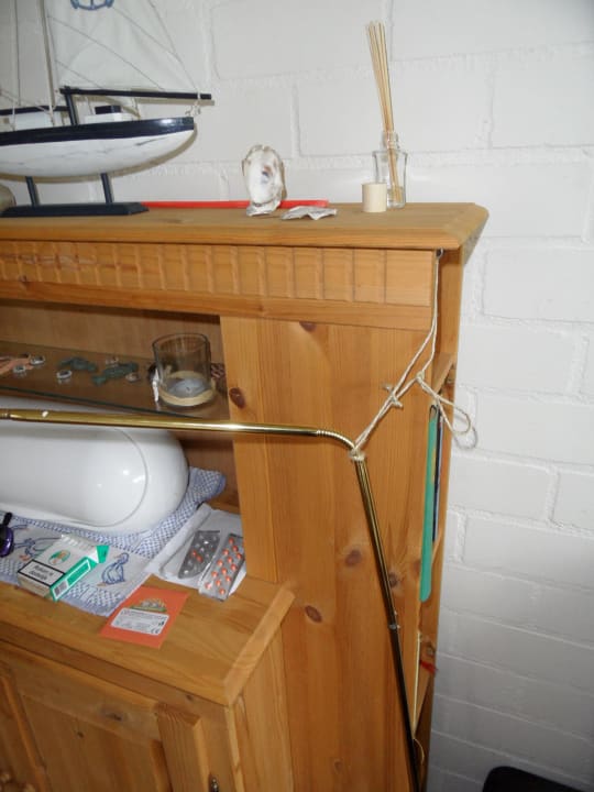 Wohnzimmer Herkingen Ferienpark