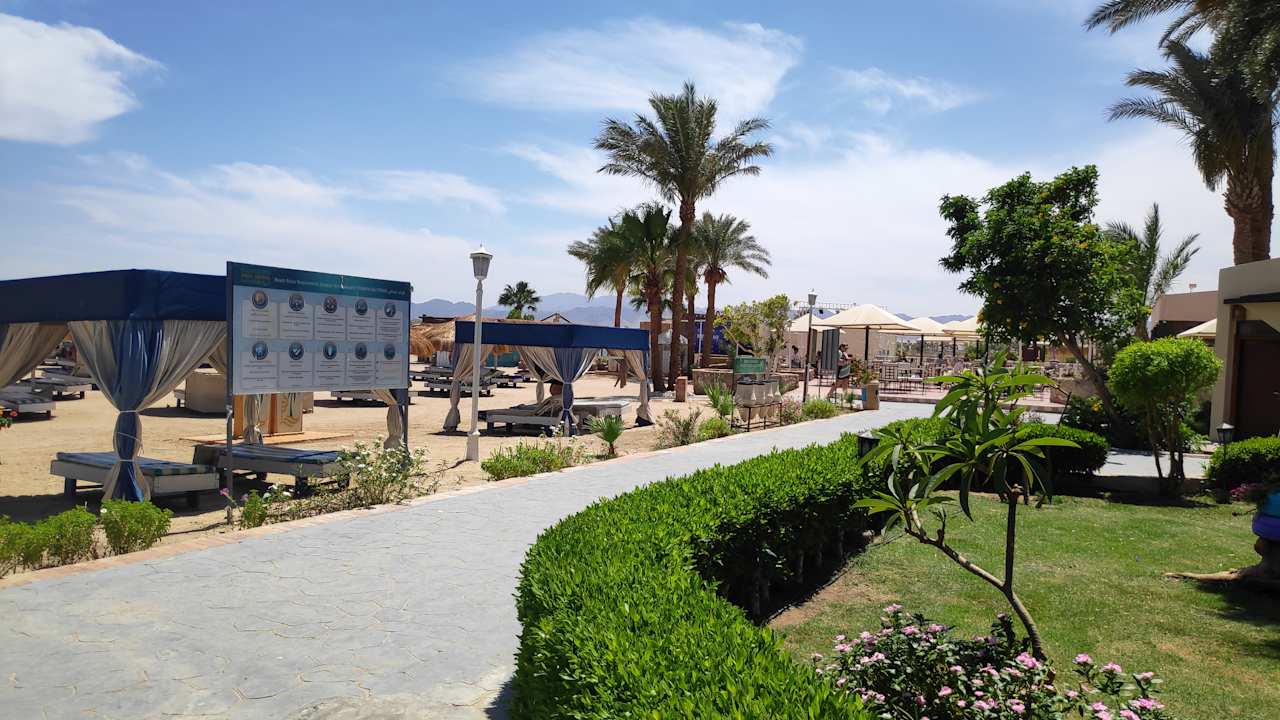 Zimmer Eagles Paradise Abu Soma
