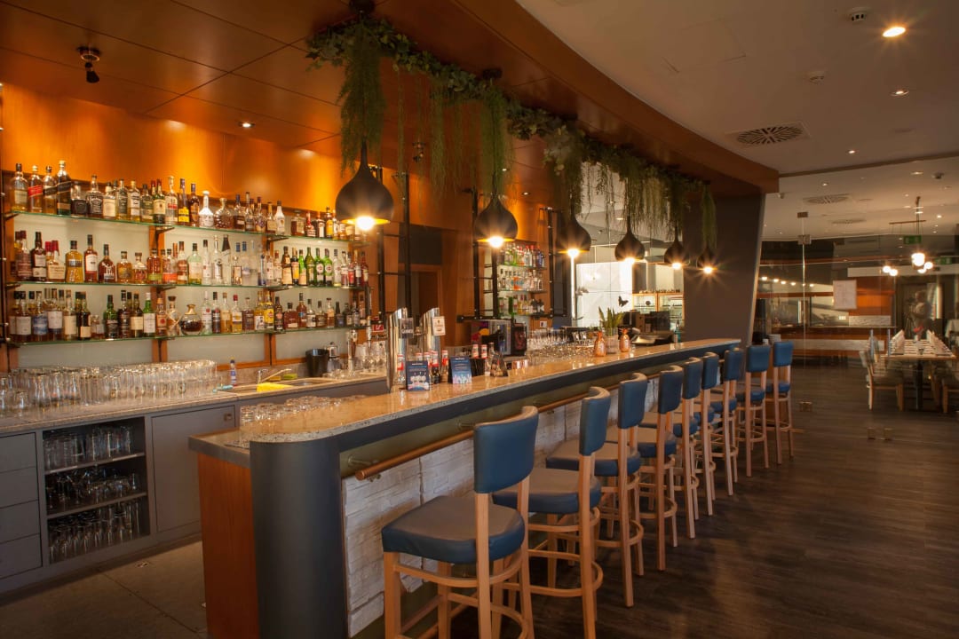 Gastro Best Western Plaza Hotel Zwickau