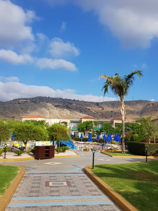 Hotelanlage Lindos Princess Beach Resort & Spa