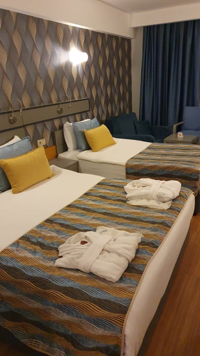 Zimmer Sunis Kumköy Beach Resort Hotel & Spa