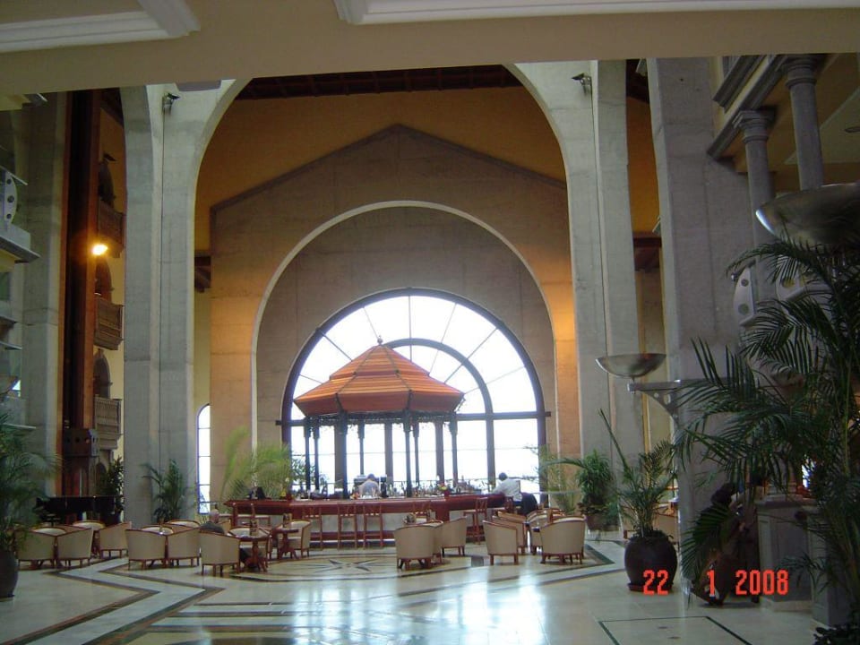 Eingangshalle R2 Rio Calma Hotel & Spa & Conference