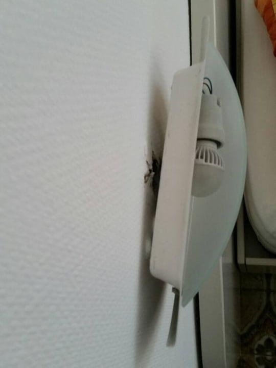 Schlafzimmerlampe Maritim Playa