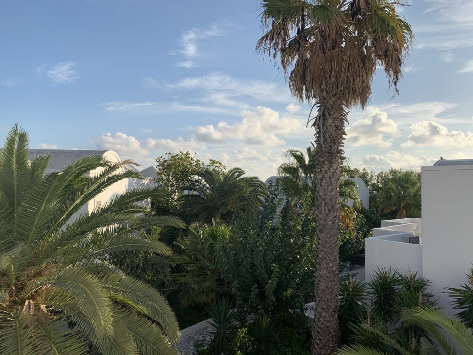 Ausblick Hotel Imperial Med Resort & Spa