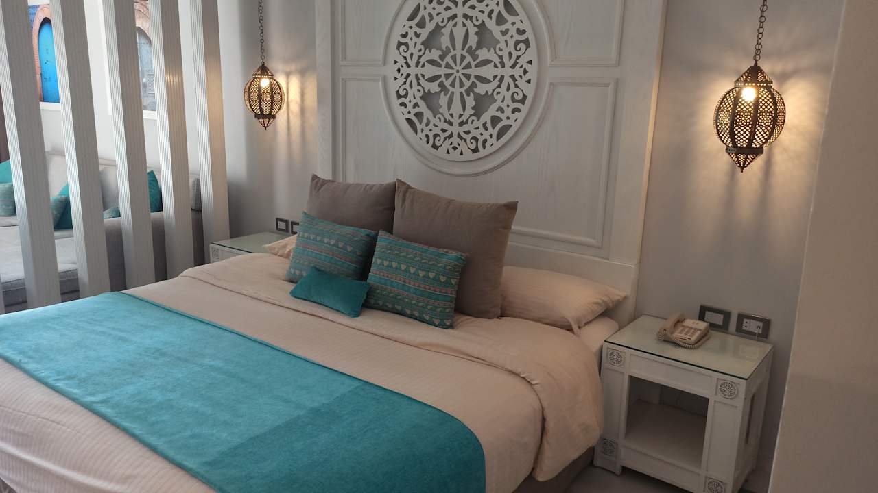 Zimmer The Grand Palace - Adults only