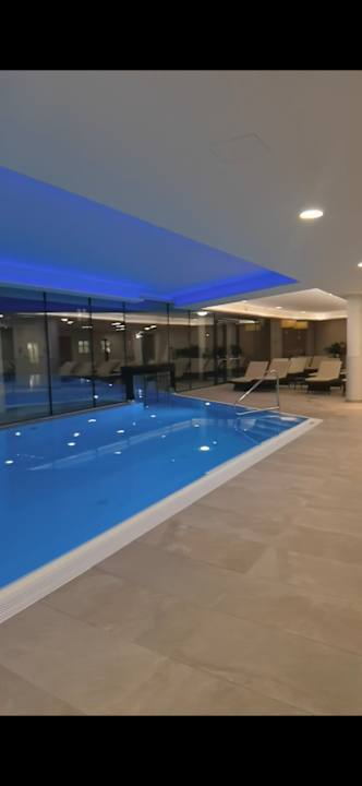 Pool Schlosspark Mauerbach Resort & Spa