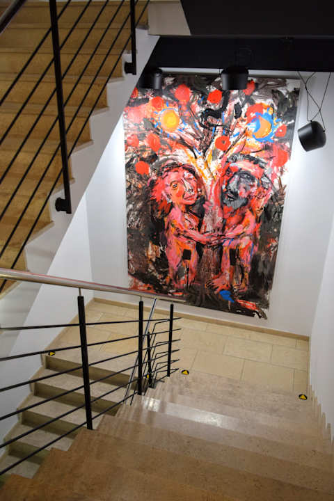 Sonstiges Boutique Capsule Hostel CHORS