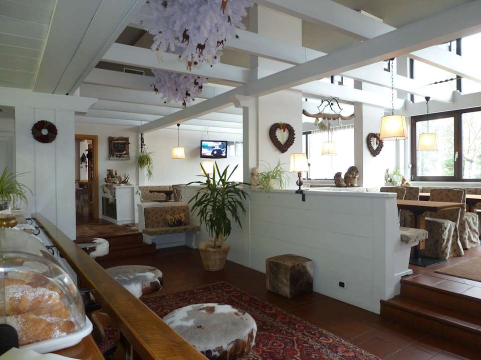 Bar Residence Hotel Ambiez