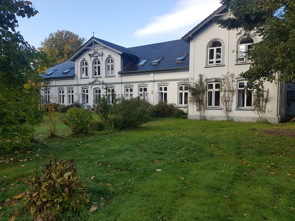 Außenansicht Familienferienhof Taarstedt, Eggert