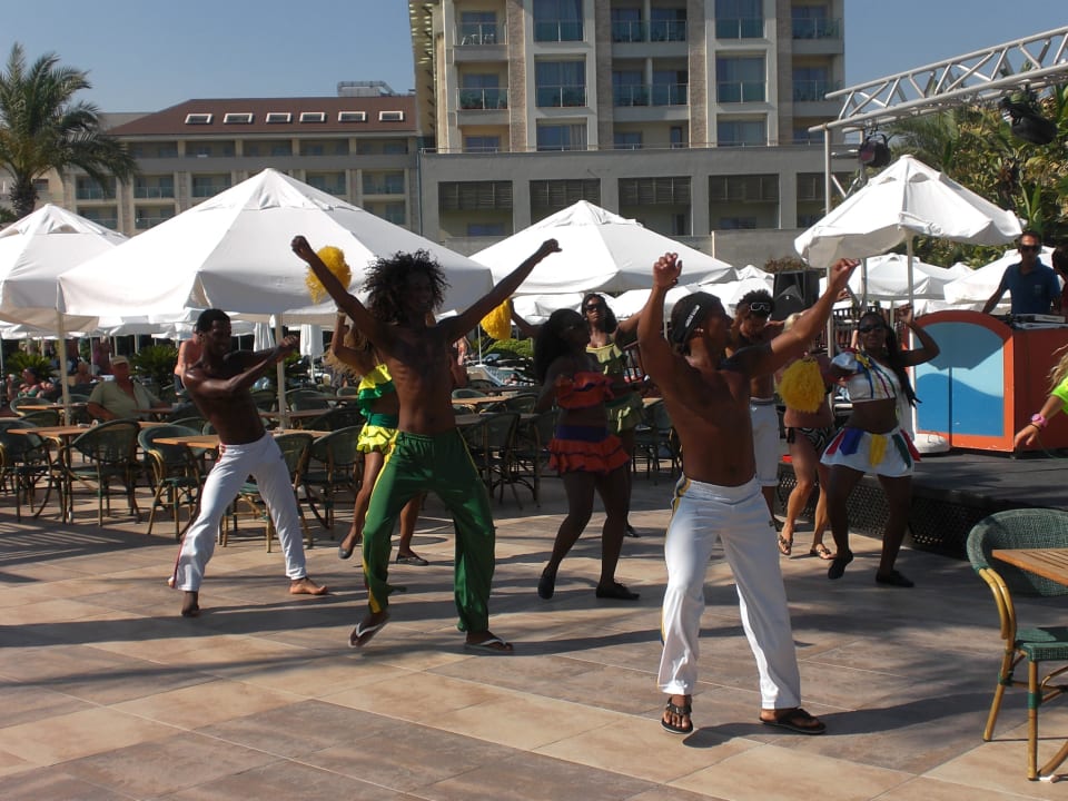 Großartige Unterhaltung Sunis Kumköy Beach Resort Hotel & Spa