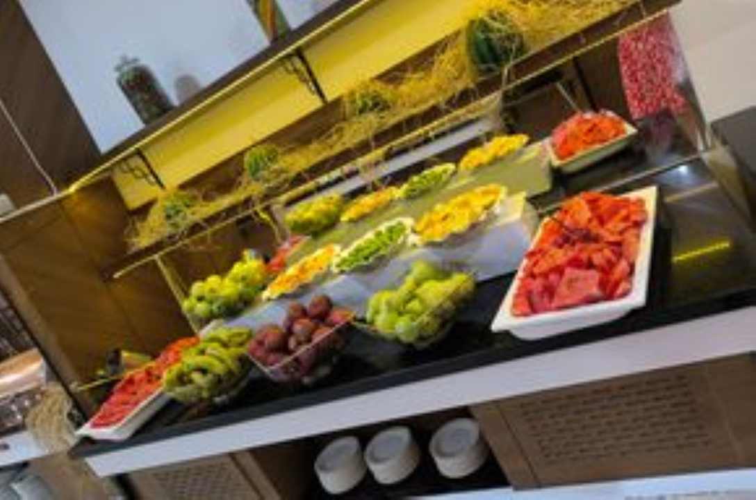 Gastro Side Aquamarin Resort & Spa