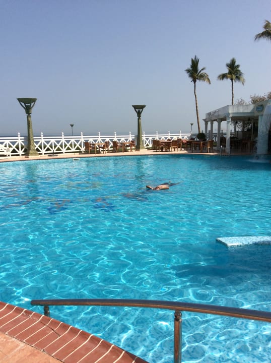 Pool Grand Hyatt Muscat