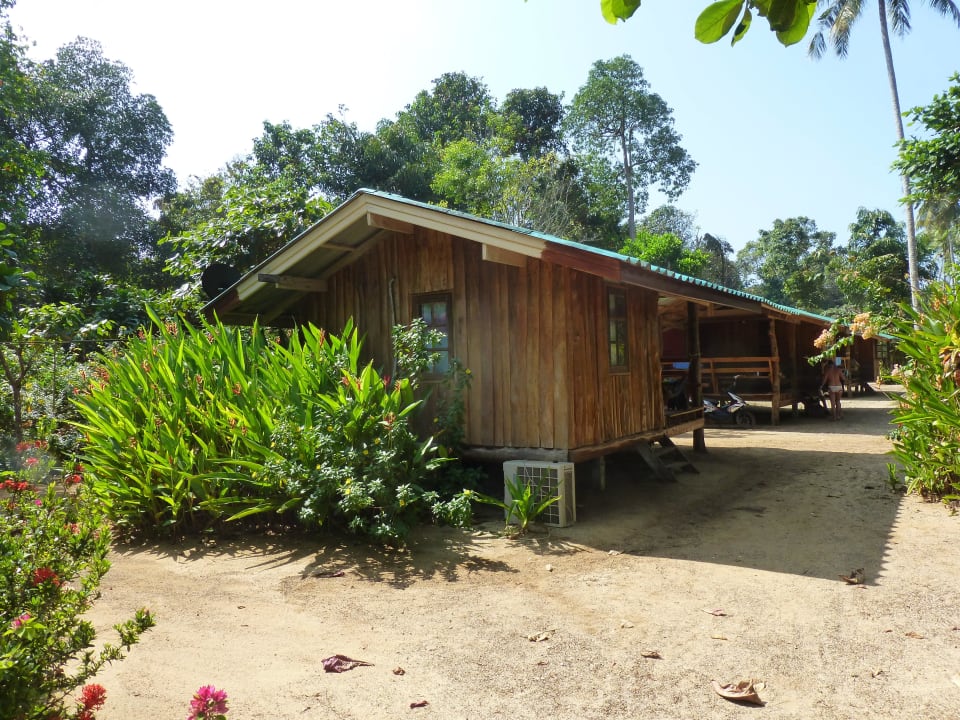 Bungalow B 2 Hotel Koh Mak Green View Resort