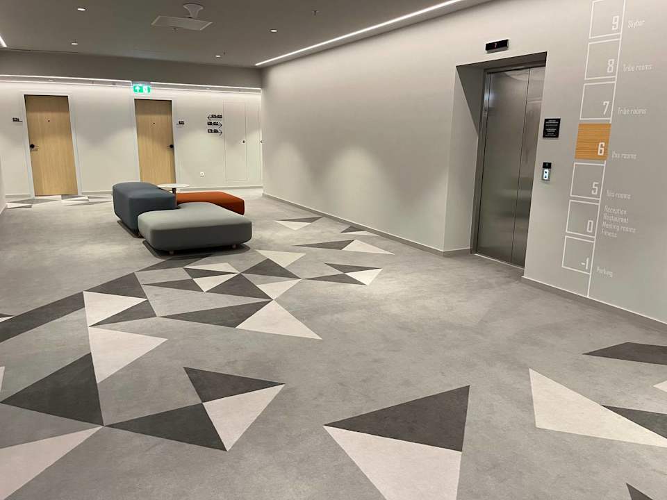 Sonstiges ibis Budapest Stadium