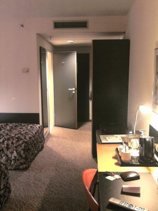 Zimmer Lindner Hotel Frankfurt Hochst, part of JdV by Hyatt