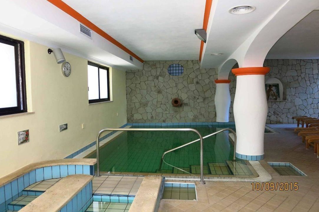 Kneip- und Thermalbecken Poggio Aragosta