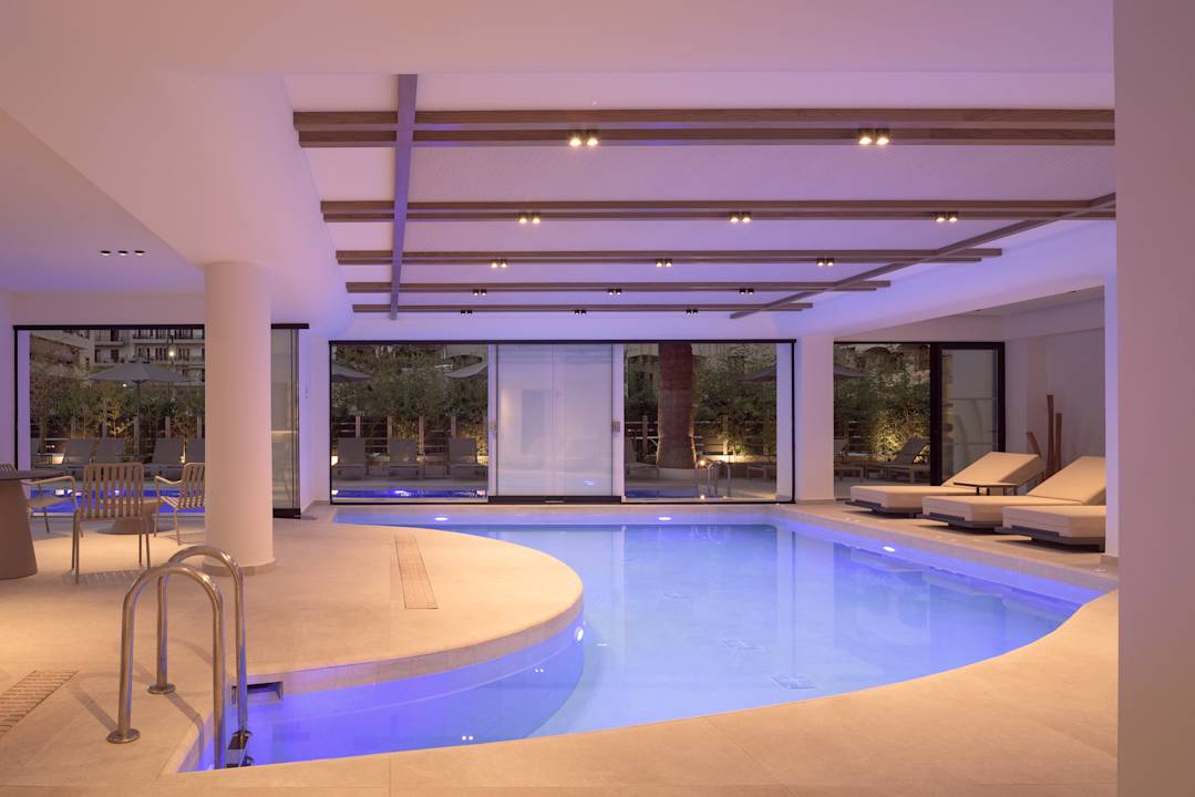 Pool Hotel Theartemis Palace