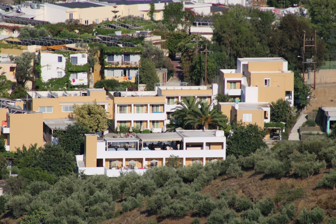 Außenansicht Hotel Xidas Garden