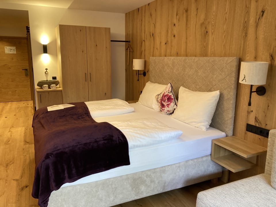 Zimmer Die Alpbacherin Boutique Hotel