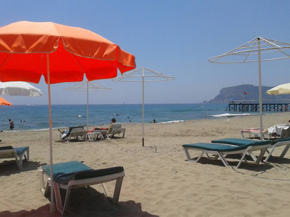 Strand Albatros Apart Hotel