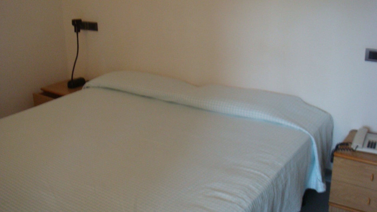 Liebloses Zimmer Hotel Helvetia