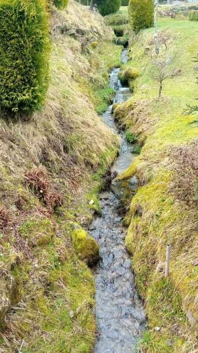 Außenansicht Hotel Brunnenhof