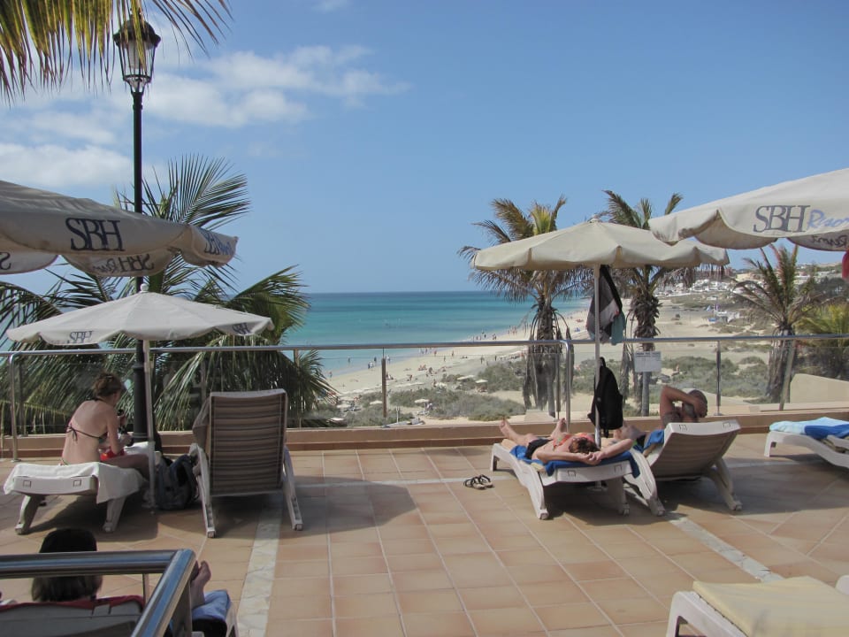 Ausblick SBH Hotel Taro Beach