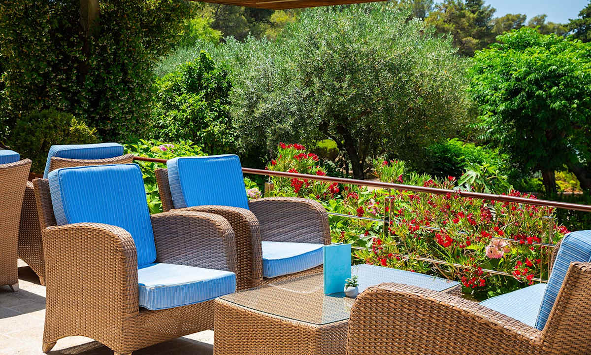 Lobby Aminess Vival Casa Velaris