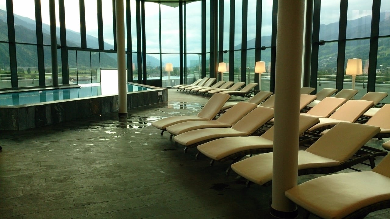 Hotelpool Tauern SPA Zell am See-Kaprun