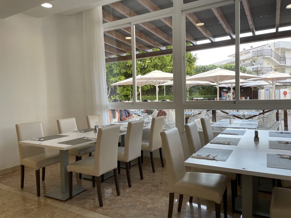 Gastro AluaSun Continental Park Hotel & Apartments