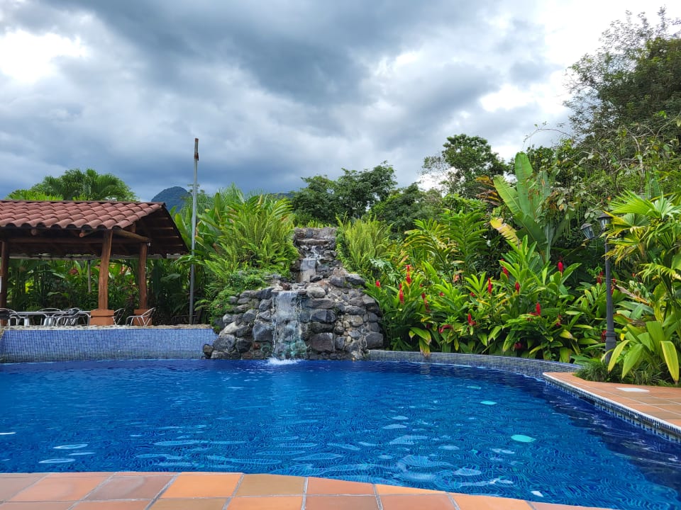 Pool Casa Luna Hotel & Spa