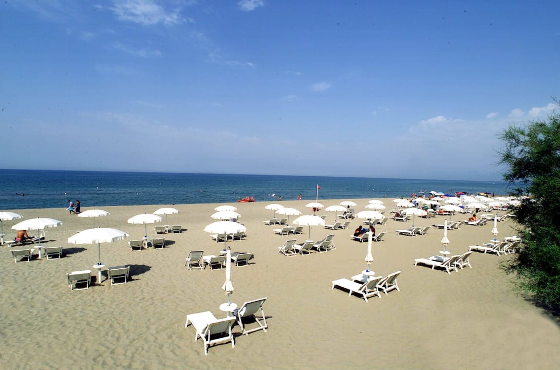 La Spiaggia Schuhmann Strand Hotel