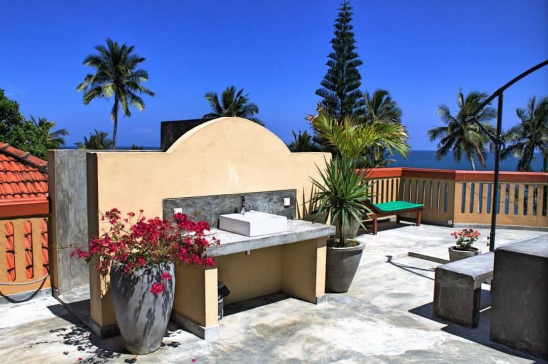 Suite II - Außen Bad Villa Lucky Star