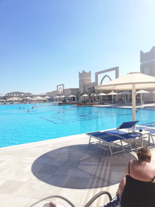 Außenansicht Pickalbatros Aqua Vista Resort - Hurghada